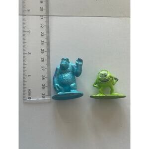Disney's metal Monster's Inc toy